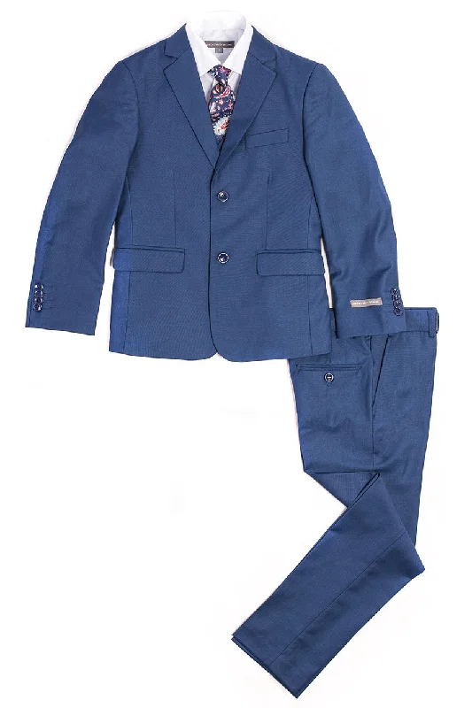 "Austin" Kids Cobalt 5-Piece Suit (Geoffrey Beene / AXNY)