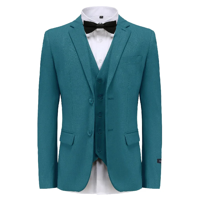 GINO VITALE SUIT/M3O0/SEA GREEN