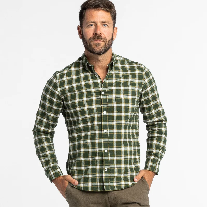 Pinegrove Plaid Everyday Shirt