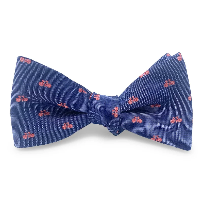 Cycling: Bow - Navy