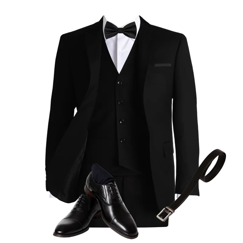 Black Tuxedo (9Sx)