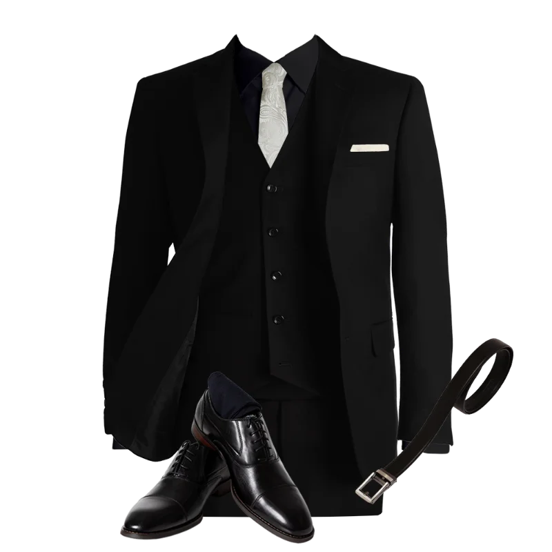 Black Tuxedo