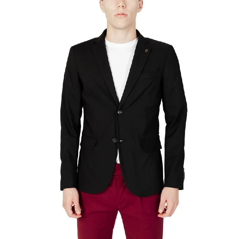 Gianni Lupo  Cotton Men's Blazer