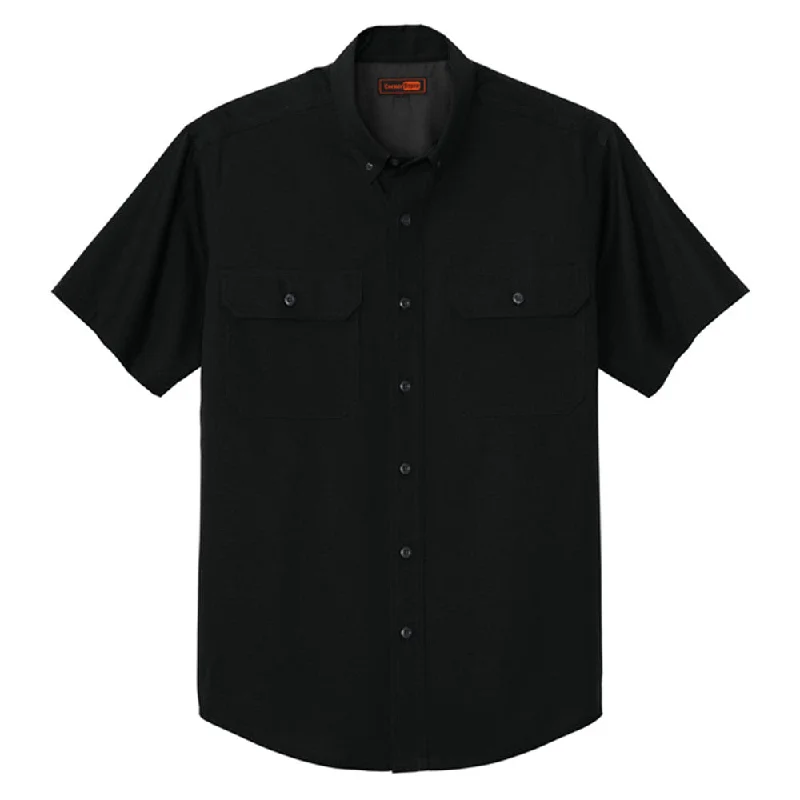 CornerStone Short Sleeve Select Ripstop Shirt