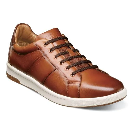 Floresheim Crossover Sneaker Shoe - Cognac