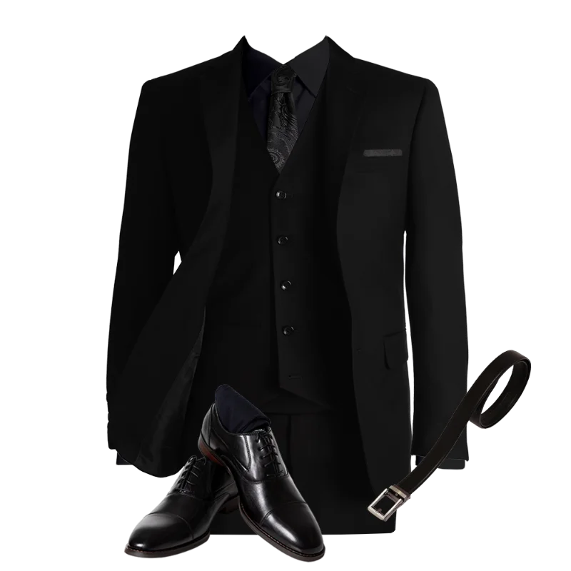 Black Tuxedo (t0Q)