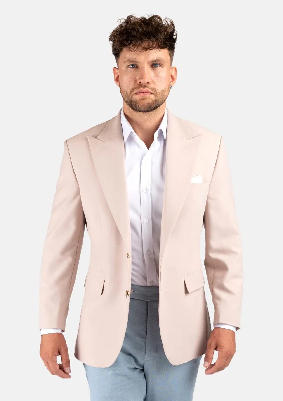 Hudson Champagne Stretch Jacket