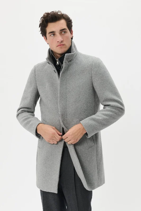 Matinique Harvey Overcoat