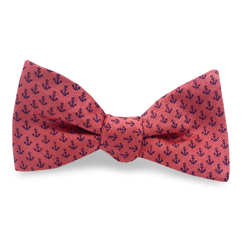 Anchor: Bow - Coral