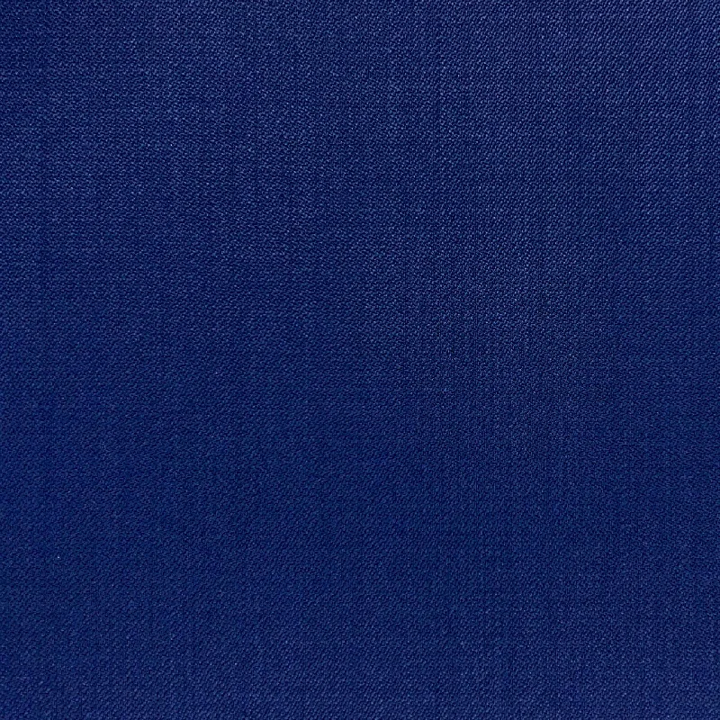 Steel Blue Plain Weave With Comfort Stretch