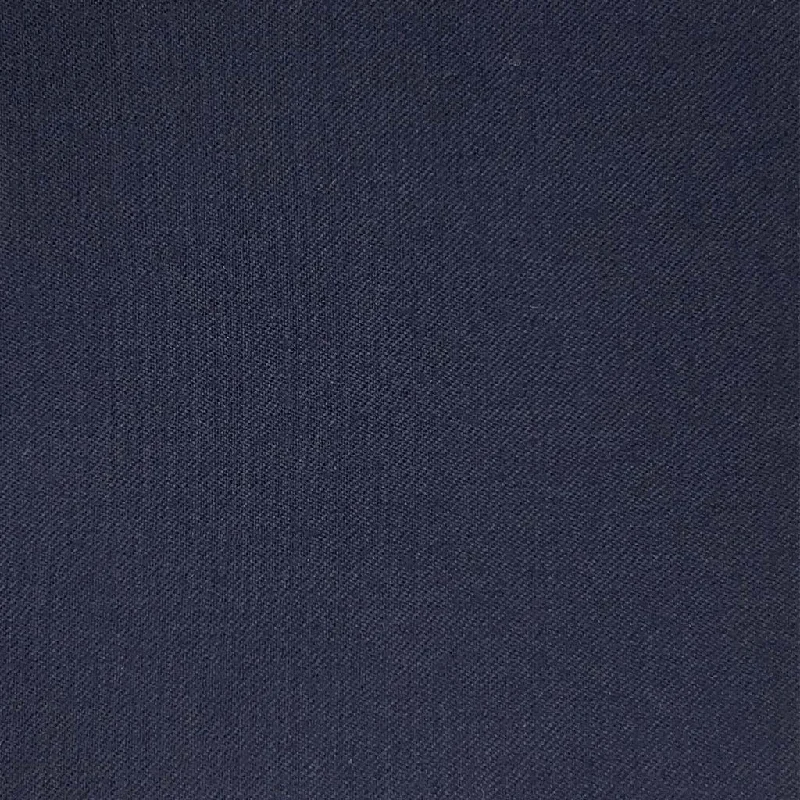 Navy Plain Weave