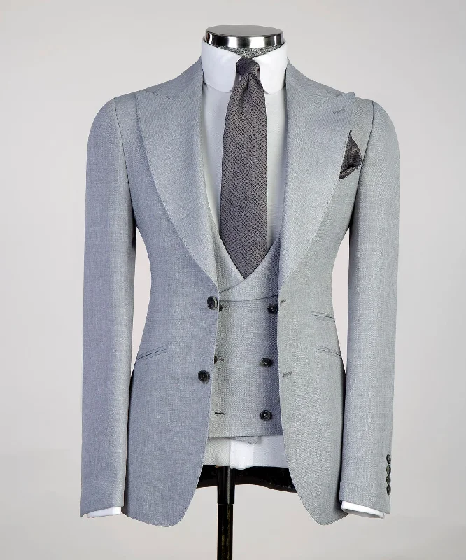 Three-Pieces Suit