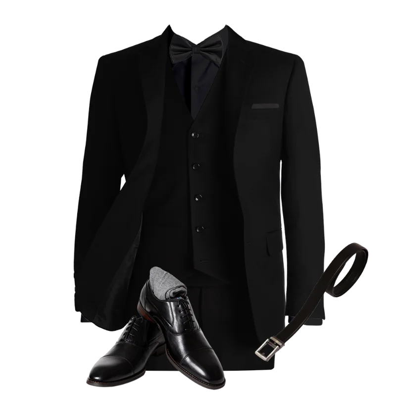 Black Tuxedo