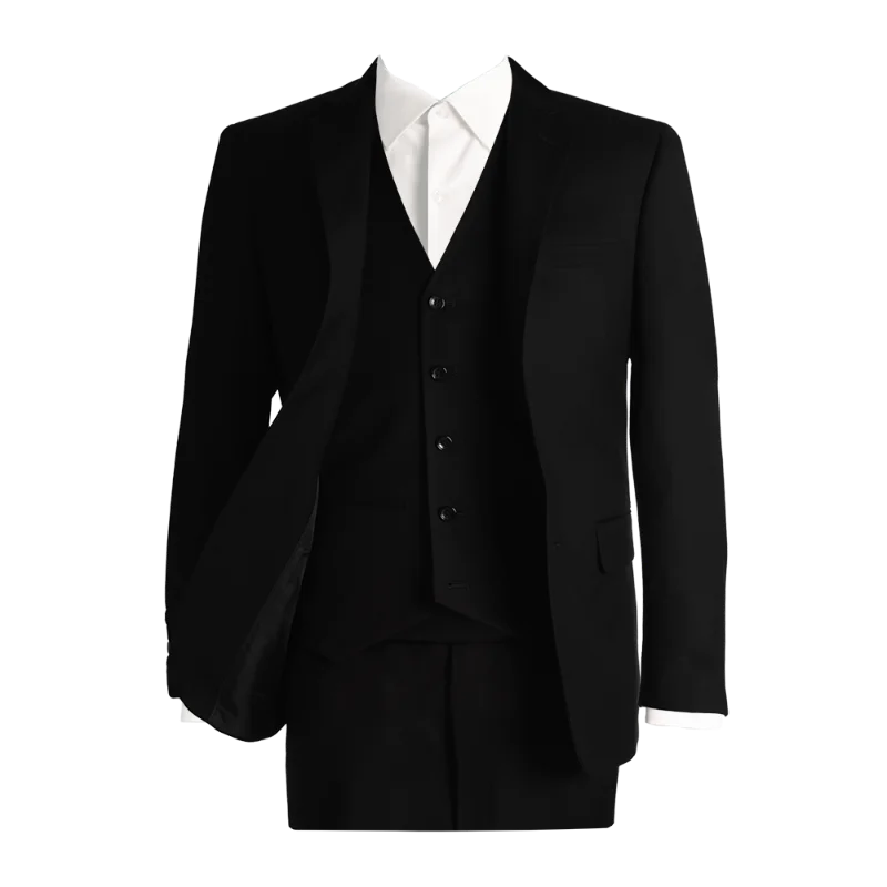 Black Tuxedo (dNw)