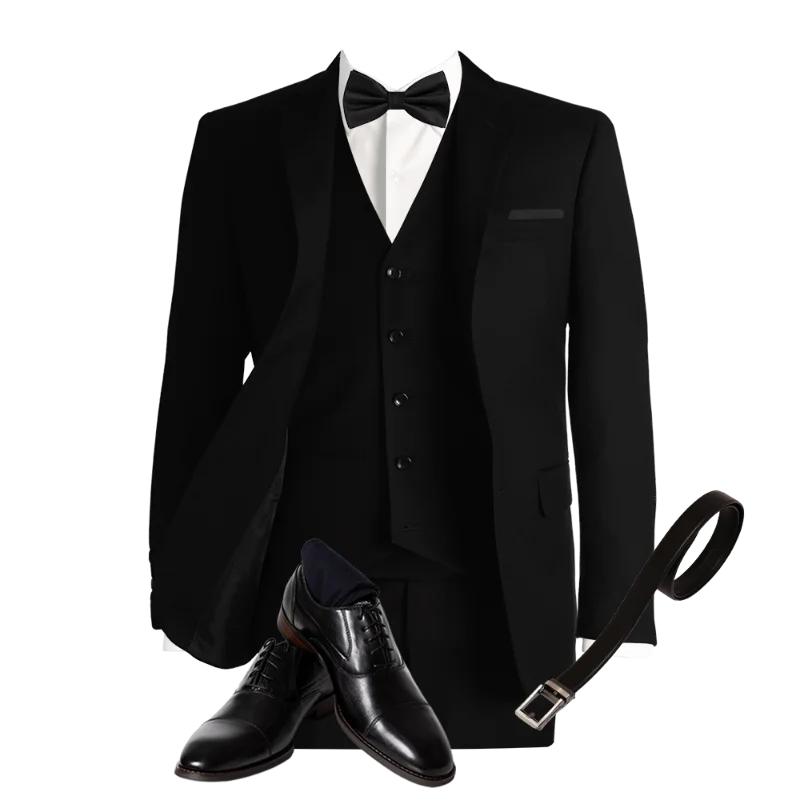 Black Tuxedo