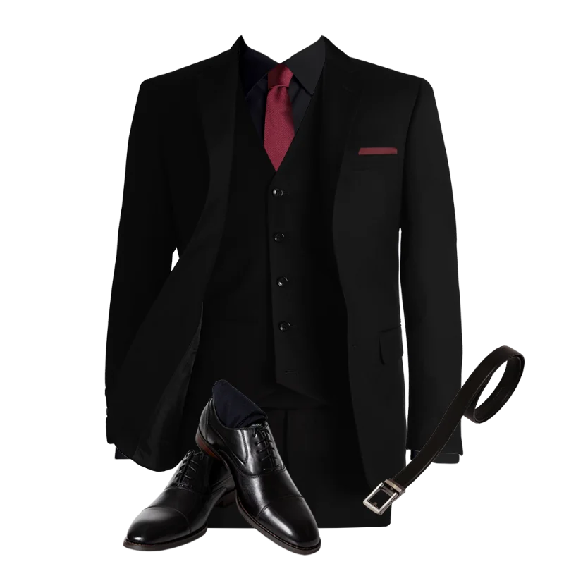 Black Tuxedo (WmQ)