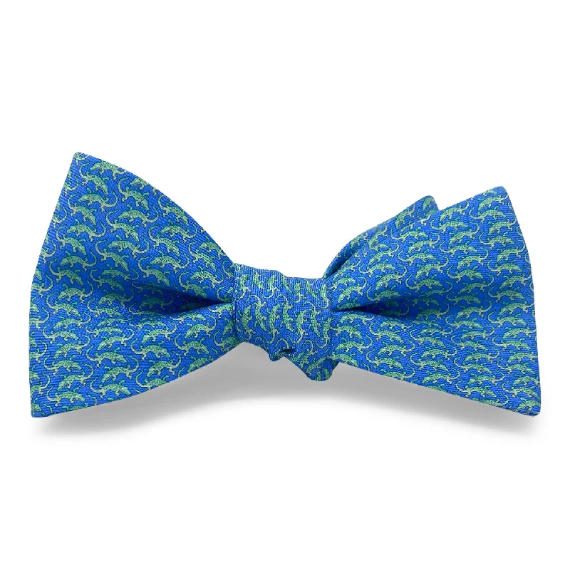 Ally: Bow - Blue