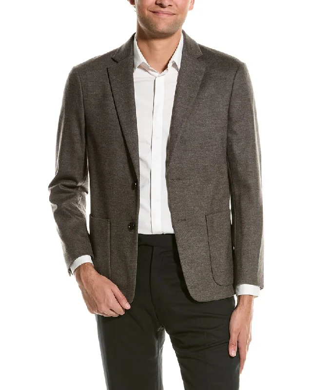 Theory Clinton Woodmer Wool-Blend Jacket