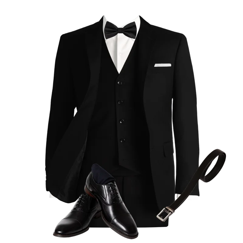 Black Tuxedo (yK2)