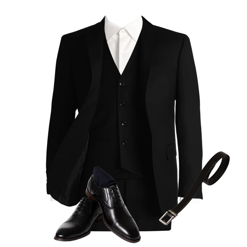 Black Tuxedo (xF8)