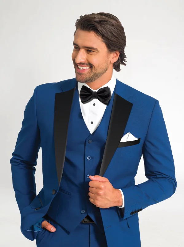 Blue Tuxedo