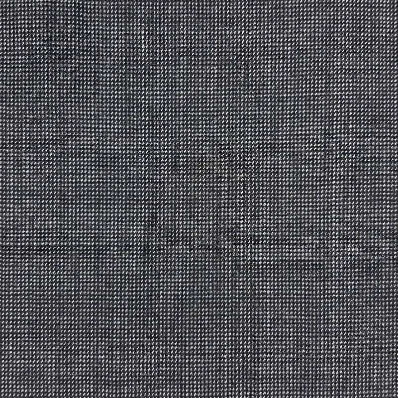 Medium Grey Nailhead With Comfort Stretch