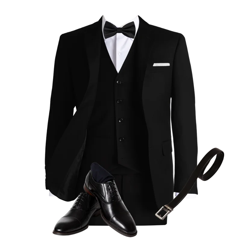 Black Tuxedo (3GV)