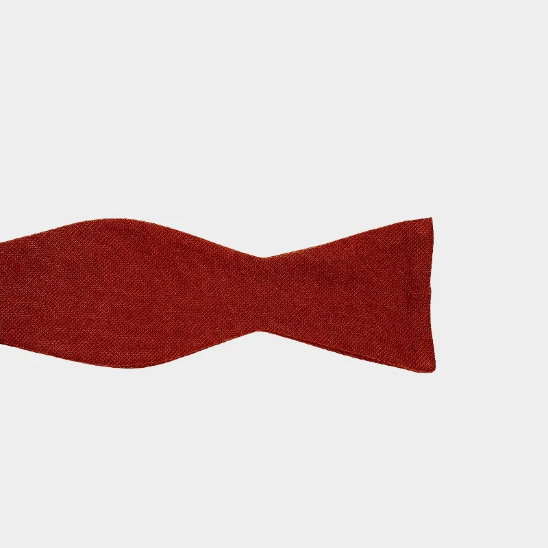 HEINZ || SELF-TIE BOW TIE