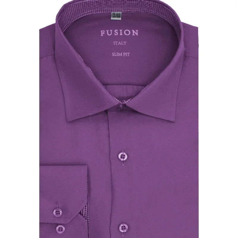 FUSION DRESS SHIRTS