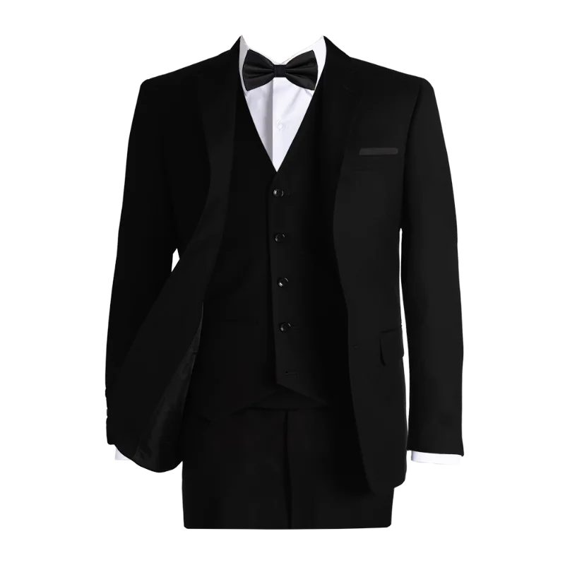 Black Tuxedo