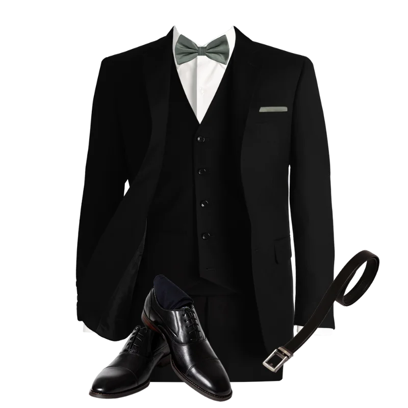 Black Tuxedo